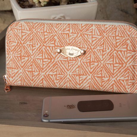 Flying Cowgirl wallet
