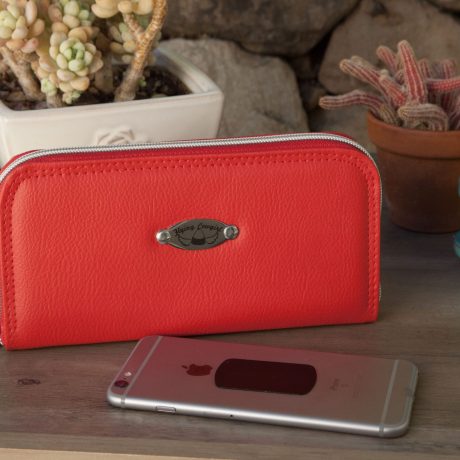 Flying Cowgirl wallet