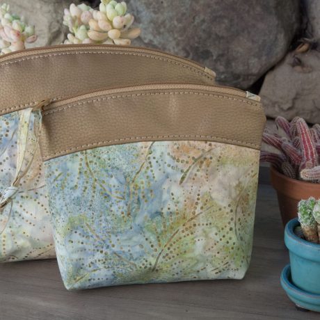 Flying Cowgirl pouch