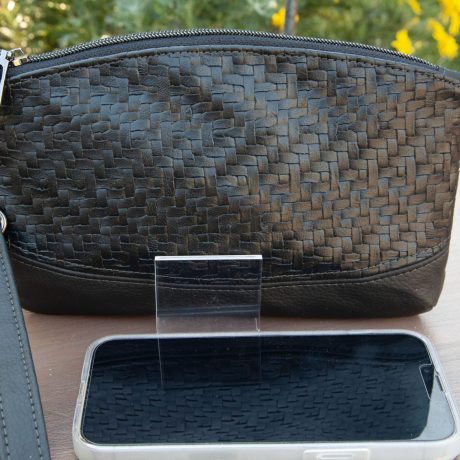 Flying Cowgirl pouch