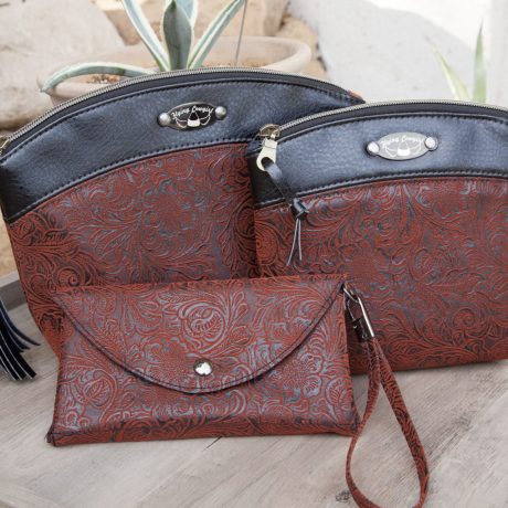 Flying Cowgirl purses