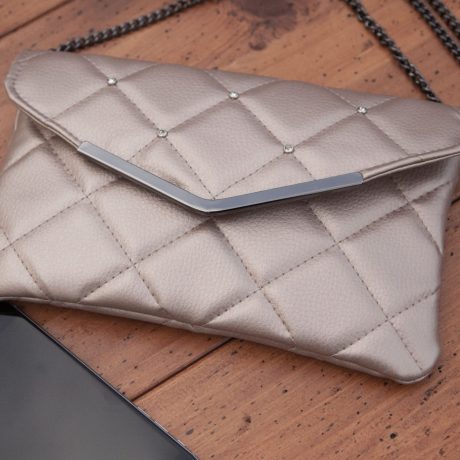 Flying Cowgirl clutch