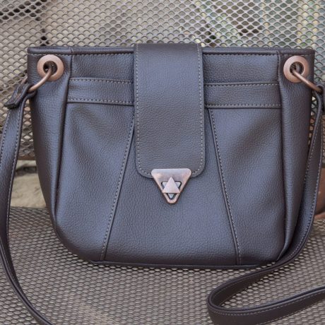 Flying Cowgirl purse