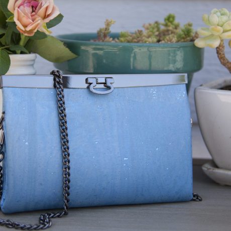 roxy blue bag