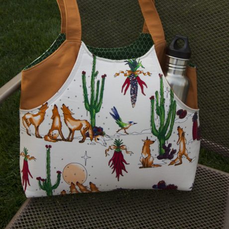 coyote bottle